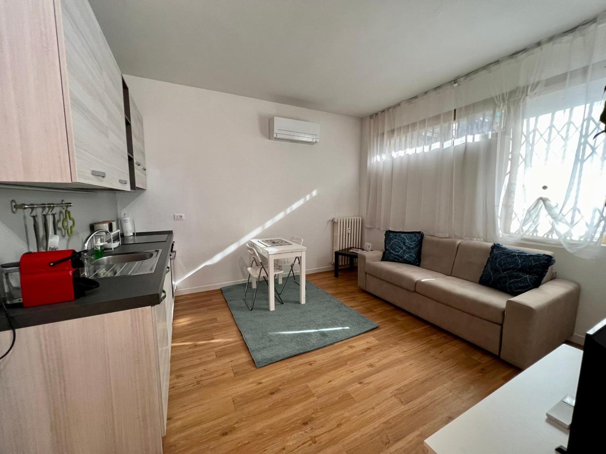 Cute Flat - Best Price - Wi Fi - Ac - Tv Florence Luaran gambar