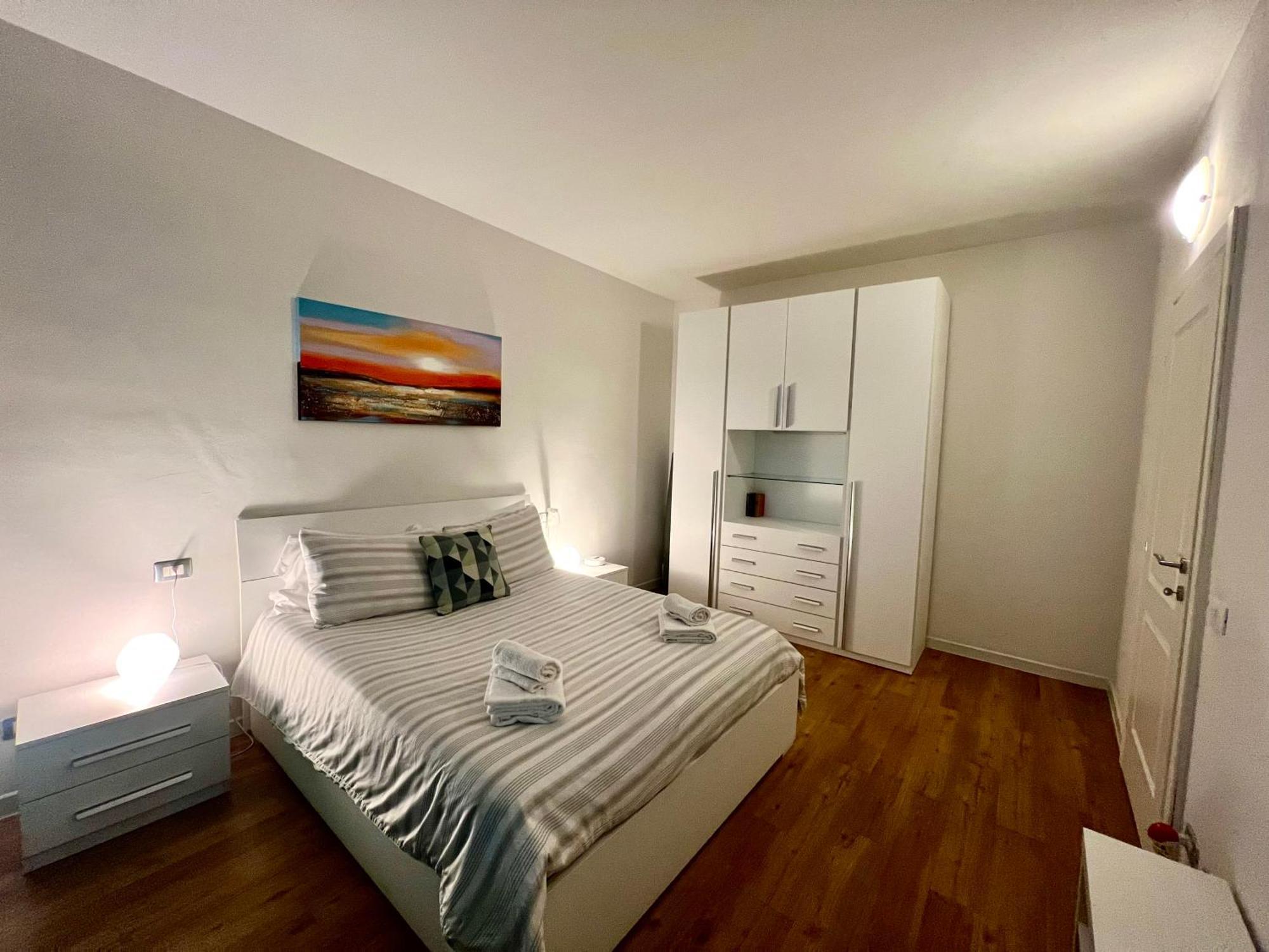 Cute Flat - Best Price - Wi Fi - Ac - Tv Florence Luaran gambar
